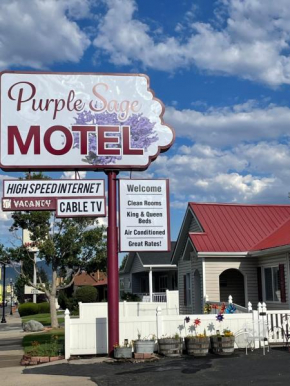 Purple Sage Motel